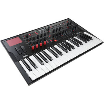 Korg modwave mkII Wavetable Synthesizer