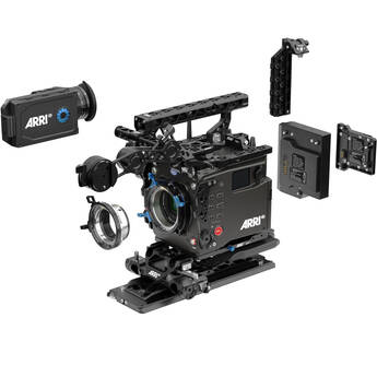 ARRI ALEXA 35 Premium Production Set (15mm Studio)