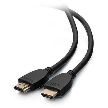 C2G High Speed HDMI Cable with Ethernet Capability (3', 2-Pack)