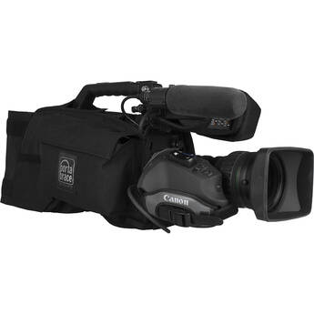 PortaBrace Shoulder Case for Panasonic AJ-CX4000 (Black)