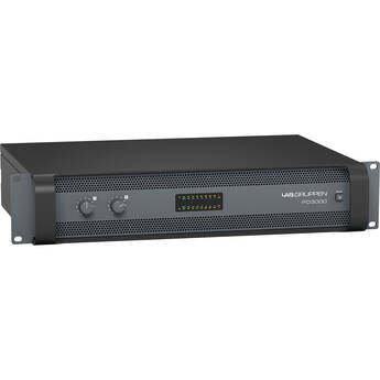 Lab.Gruppen PD3000 Two-Channel 3000W Power Amplifier with SM-GO Power Management