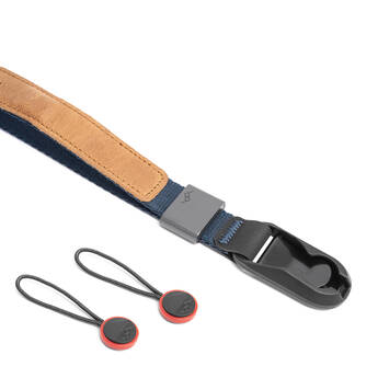 Peak Design Cuff Camera Wrist Strap (Midnight Blue)