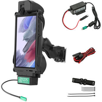 RAM Mounts GDS Tough-Dock Vehicle Bundle for Samsung Tab A7 Lite 8.7"