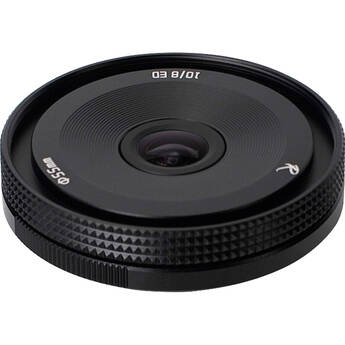 AstrHori 10mm f/8 II Lens (FUJIFILM X, Black)