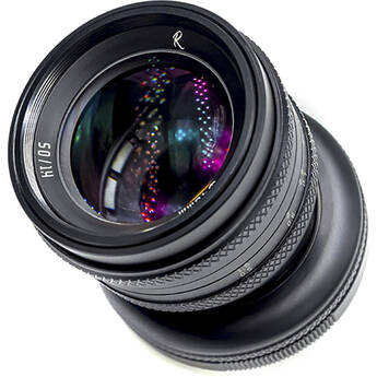AstrHori 50mm f/1.4 Tilt Lens (Canon RF, Black)