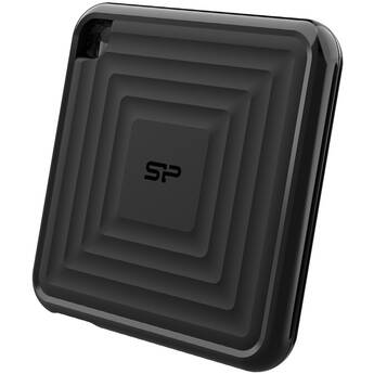 Silicon Power 4TB PC60 USB-C 3.2 Gen 2 Portable External SSD