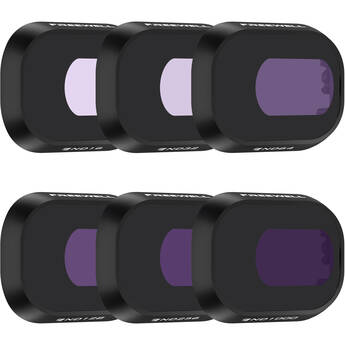 Freewell All Day Filter Kit for DJI Mini 4 Pro (6-Pack)