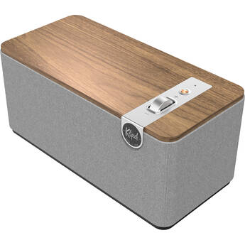 Klipsch The One Plus Premium Bluetooth Speaker (Walnut)