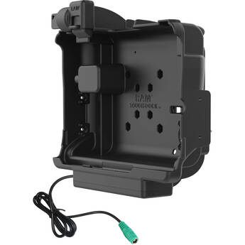 RAM Mounts Locking Powered Dock for Panasonic FZ-A3 Tablet