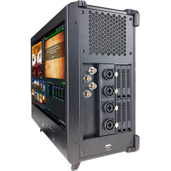 ACME VIDEO SOLUTIONS MP4S vMix Portable 4-Channel 3G-SDI/HDMI Switcher