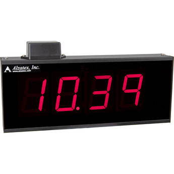 Alzatex Wireless 2.4GHz 2-1/3" 4-Digital LED Display