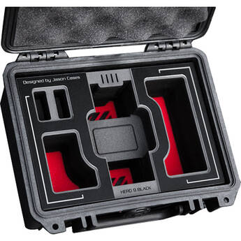 Jason Cases Hard Case for GoPro HERO10