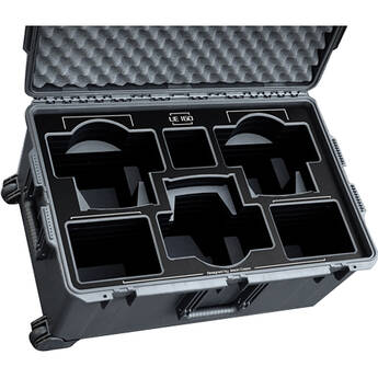 Jason Cases Panasonic UE160 Robos 3-Camera Case
