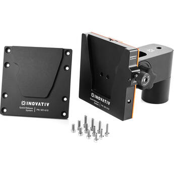 Inovativ Pro Monitor Mount & QR VESA System Kit