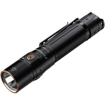 Fenix Flashlight LD30R Rechargeable Flashlight (Black)