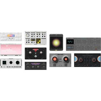 BABY AUDIO Industry Pro Bundle Virtual Instrument and Effect Plug-In Collection