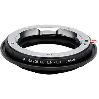 Rayqual Lens Mount Adapter for Leica-M Lens to Leica L-Mount Camera