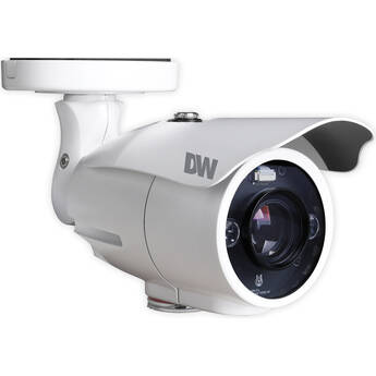 Digital Watchdog DWC-LPR650UW 2.1MP Outdoor Universal HD Analog LPR Bullet Camera with Night Vision & 6-50mm Lens