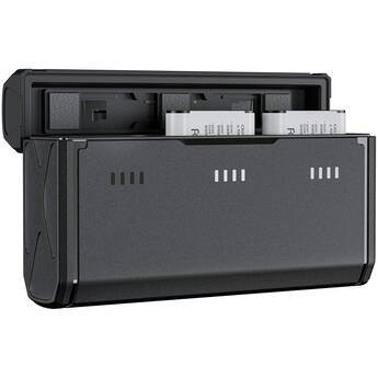 TELESIN NP-BX1 Portable Charging Case with Two Batteries Kit