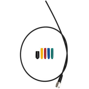 Sound Devices Astral VHF SMA Flexible Whip Antenna for A20-TX Transmitter (17")