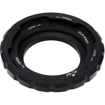 SLR Magic PL to EF-Mount Adapter V2