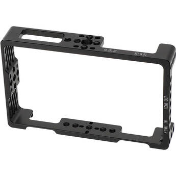 CAMVATE Full Monitor Cage for FeelWorld LUT5