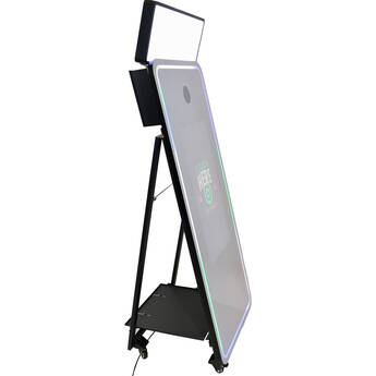 Airbooth Magic Mirror Photo Booth Complete Package