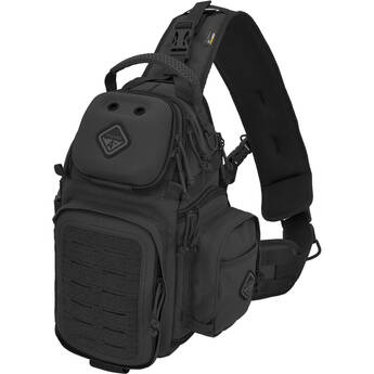 Hazard 4 Freelance Photo and Drone Tactical Sling-Pack (Black)