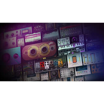 Waves Ultimate Audio Plug-In Bundle (Annual)