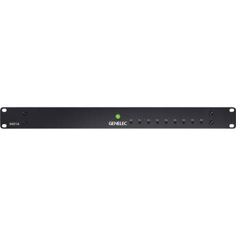 Genelec 9401A System Management Device for Audio-over-IP Networking