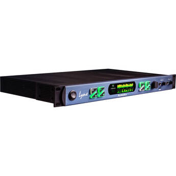 Lynx Studio Technology Aurora(ⁿ) 16 USB - 16 Channel AD/DA Converter with LT-USB Card