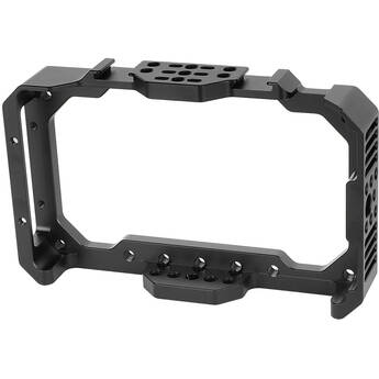 CAMVATE Full Monitor Cage for Desview R5 & R5II 5.5" Monitors