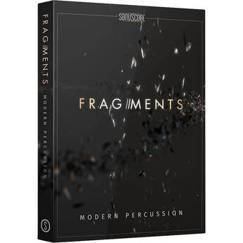 SONUSCORE FRAGMENTS - MODERN PERCUSSION Engine for Kontakt Player