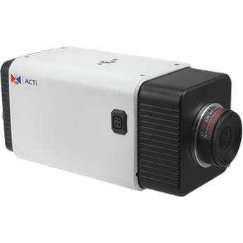 ACTi A213 5MP Indoor Network Box Camera