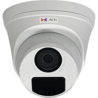 ACTi Y71 2MP Outdoor Analog HD Dome Camera with Night Vision