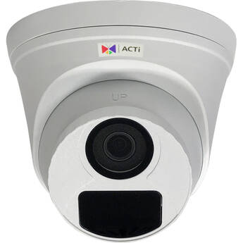 ACTi Y72 5MP Outdoor Analog HD Dome Camera with Night Vision