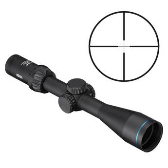 Meopta 3-18x50 MeoPro Optika 6 SFP Riflescope (Z-Plex Reticle)