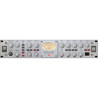 Universal Audio Avalon VT-737 Tube Channel Strip Plug-In