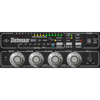 Universal Audio Empirical Labs EL8 Distressor Plug-In