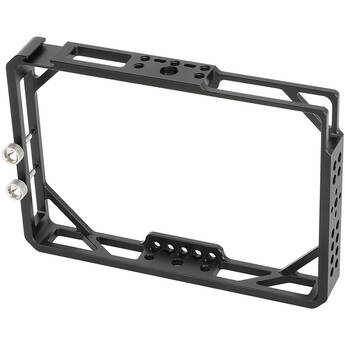CAMVATE Full Monitor Cage for Lilliput A7S 7" Monitor