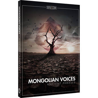 boom LIBRARY Mongolian Voices Virtual Instrument for FULL KONTAKT or HALion Sonic