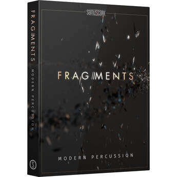 boom LIBRARY SONUSCORE FRAGMENTS Percussion Virtual Instrument for KONTAKT