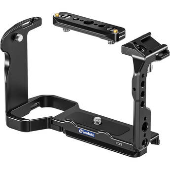 Leofoto Camera Cage for Sony FX3/FX30
