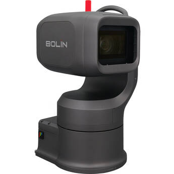 Bolin Technology EXU420F EX-ULTRA 4K60 Outdoor PTZ Camera (Dark Gray)