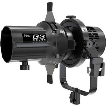 Fiilex G3 Color Ellipsoidal LED Light