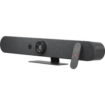 Logitech Rally Bar Mini All-in-One Video Bar (Graphite)