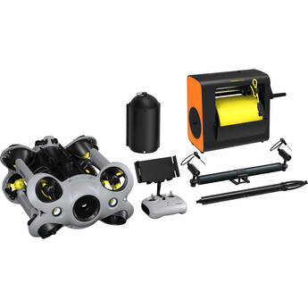 CHASING M2 S Underwater ROV Advanced Set (656' Tether)