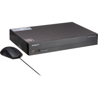 Hanwha Vision ARN-810S 8-Channel 8MP NVR with 2TB HDD