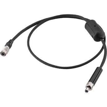 ZEISS CinCraft Scenario DC Barrel to 4-Pin Hirose Male Cable (27.6")