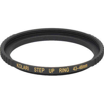 Kolari Vision Pro Step-Up Ring (43 to 46mm)